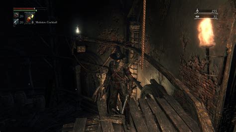 unseen village|Bloodborne Playthrough .